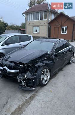 Mercedes-Benz CLA-Class  2015