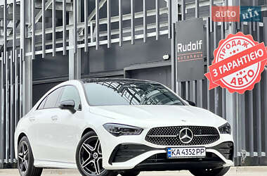 Mercedes-Benz CLA-Class  2025