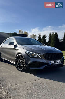 Mercedes-Benz CLA-Class 2019