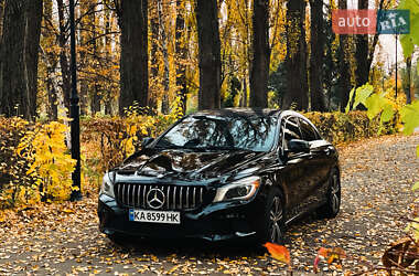 Mercedes-Benz CLA-Class  2015