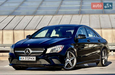 Mercedes-Benz CLA-Class  2014