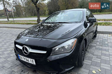 Mercedes-Benz CLA-Class  2015