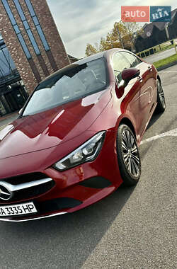 Mercedes-Benz CLA-Class  2022