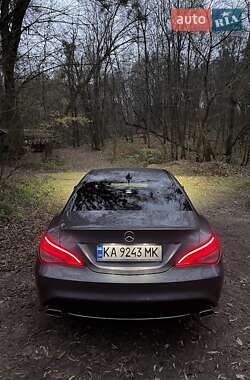 Mercedes-Benz CLA-Class 2014