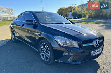 Mercedes-Benz CLA-Class  2014