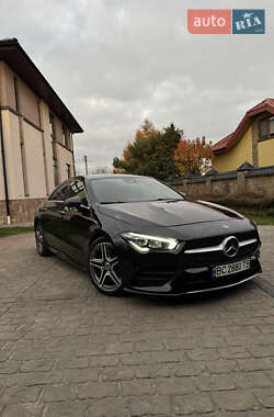 Mercedes-Benz CLA-Class 2020