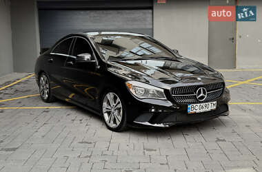 Mercedes-Benz CLA-Class  2015