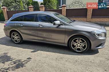 Mercedes-Benz CLA-Class 2015