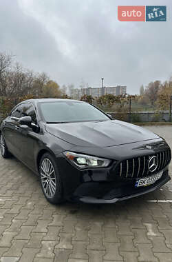 Mercedes-Benz CLA-Class  2019