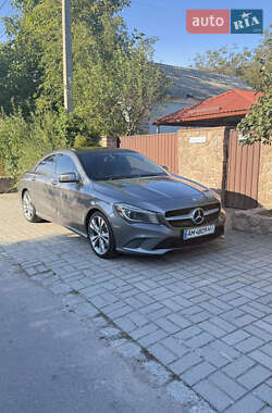 Mercedes-Benz CLA-Class  2013