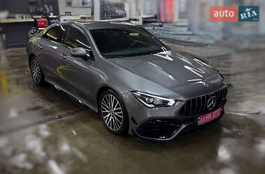 Mercedes-Benz CLA-Class 2023