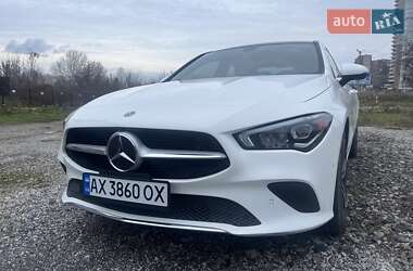 Mercedes-Benz CLA-Class 2019