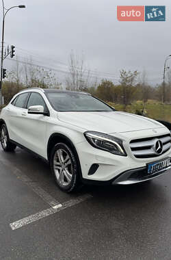 Mercedes-Benz CLA-Class  2016