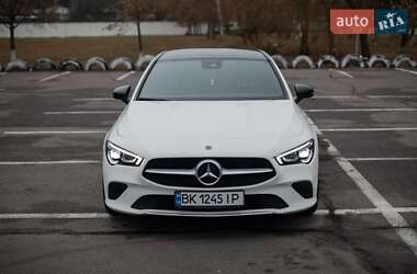Mercedes-Benz CLA-Class  2021