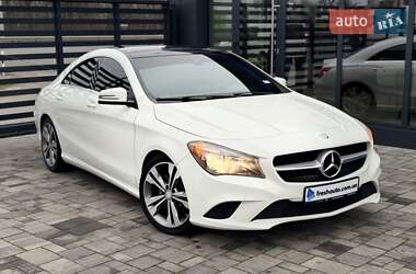 Mercedes-Benz CLA-Class  2015