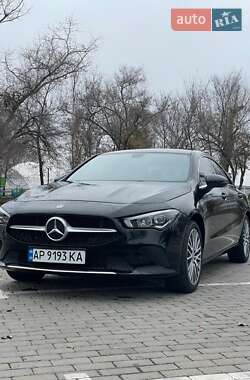 Mercedes-Benz CLA-Class  2019