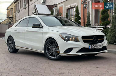Mercedes-Benz CLA-Class  2015