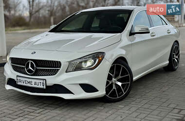 Mercedes-Benz CLA-Class  2013