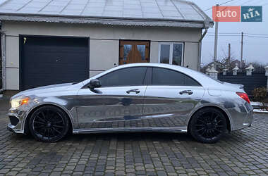 Mercedes-Benz CLA-Class  2013