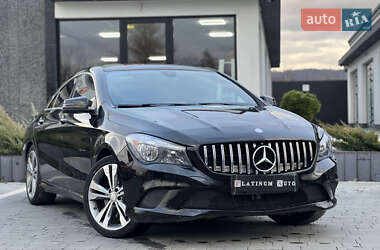 Mercedes-Benz CLA-Class 2014