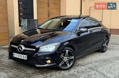 Mercedes-Benz CLA-Class  2014
