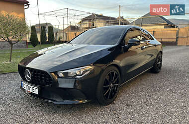 Mercedes-Benz CLA-Class 2019