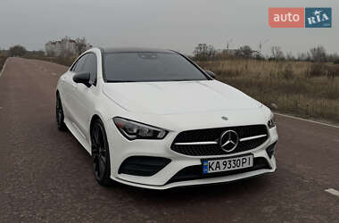 Mercedes-Benz CLA-Class  2019