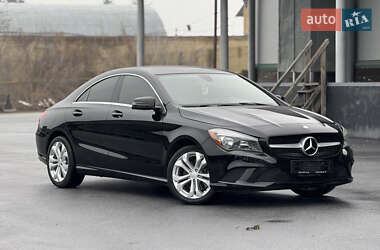 Mercedes-Benz CLA-Class  2014