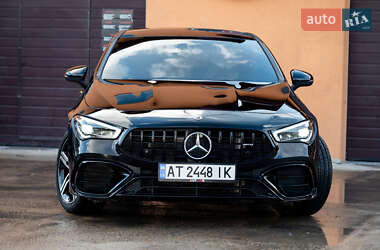 Mercedes-Benz CLA-Class  2019