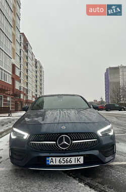 Mercedes-Benz CLA-Class 2019