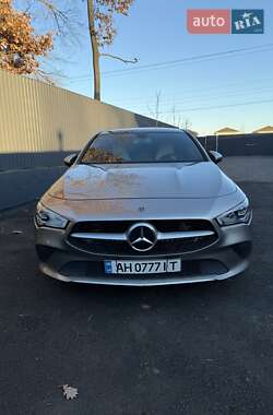 Mercedes-Benz CLA-Class  2019