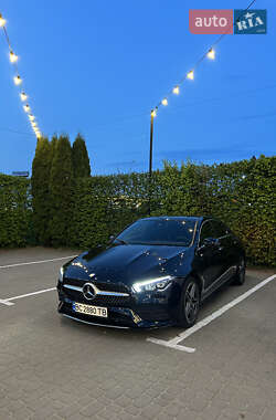 Mercedes-Benz CLA-Class 2020