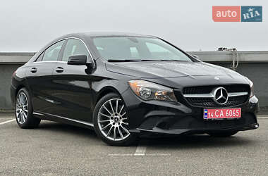 Mercedes-Benz CLA-Class  2016