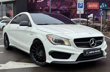 Mercedes-Benz CLA-Class  2014