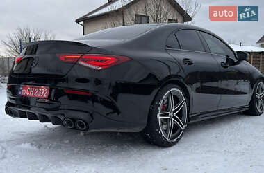 Mercedes-Benz CLA-Class  2022