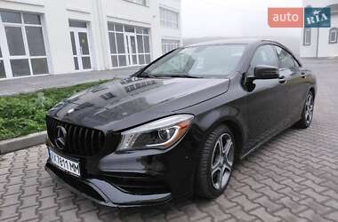 Mercedes-Benz CLA-Class  2014