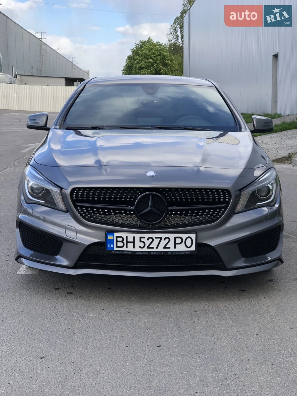 2015 Mercedes-Benz CLA-klasse - мініатюра 2