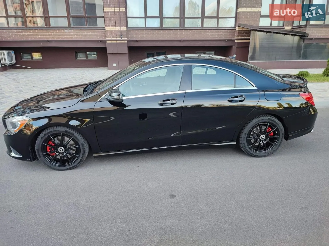 2015 Mercedes-Benz CLA-klasse - мініатюра 3