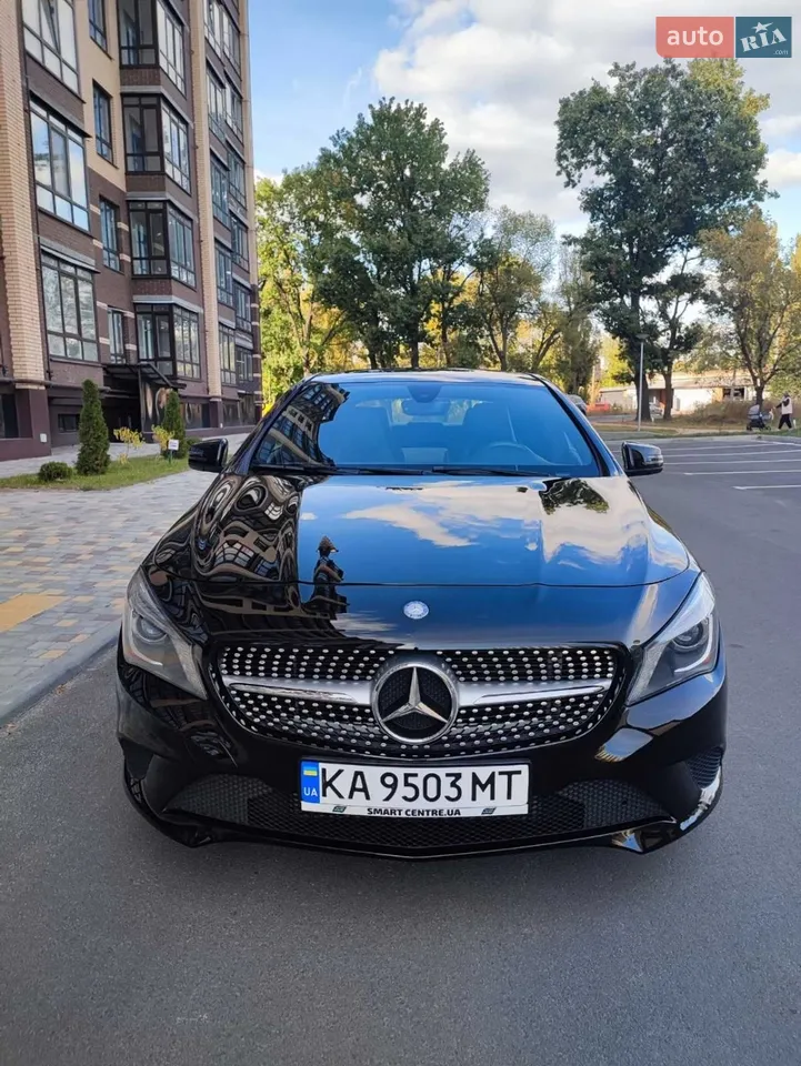 2015 Mercedes-Benz CLA-klasse - мініатюра 4