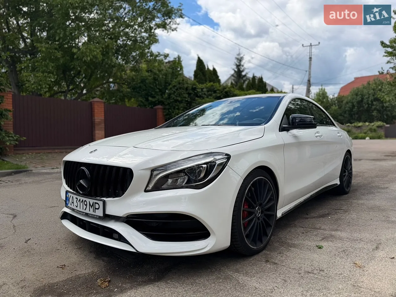 2018 Mercedes-Benz CLA-klasse - мініатюра 2