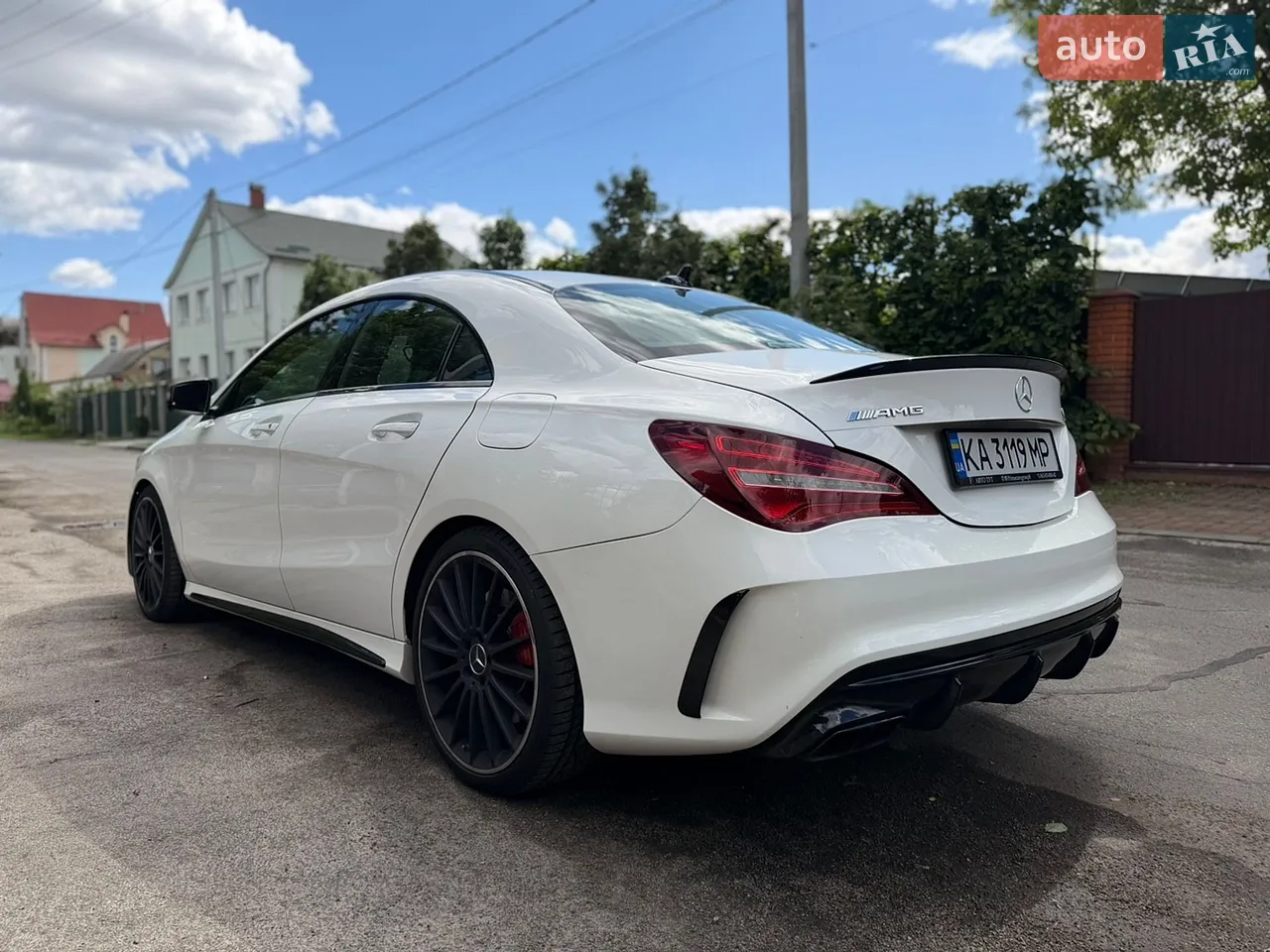 2018 Mercedes-Benz CLA-klasse - мініатюра 3