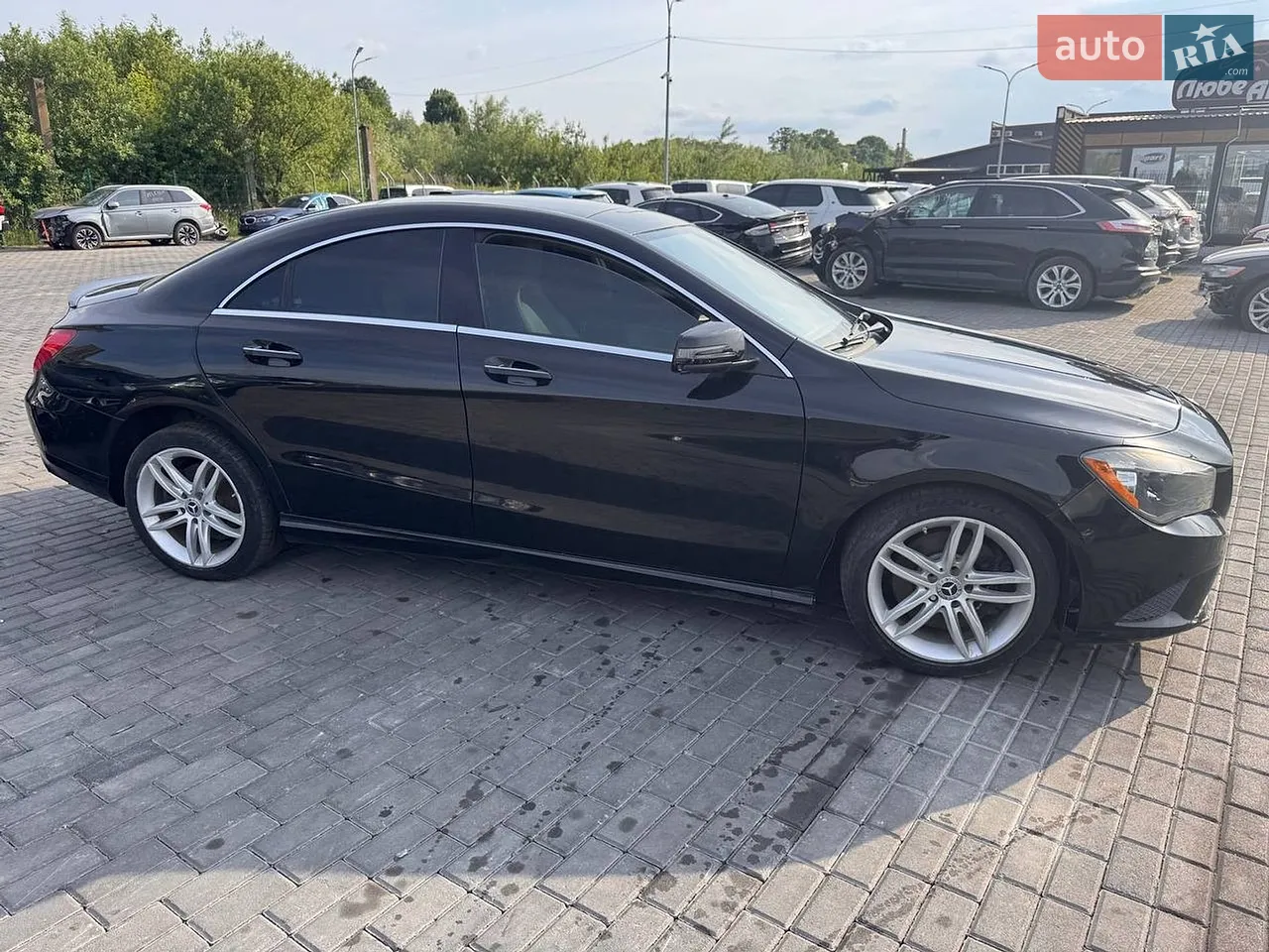 2016 Mercedes-Benz CLA-klasse - мініатюра 4