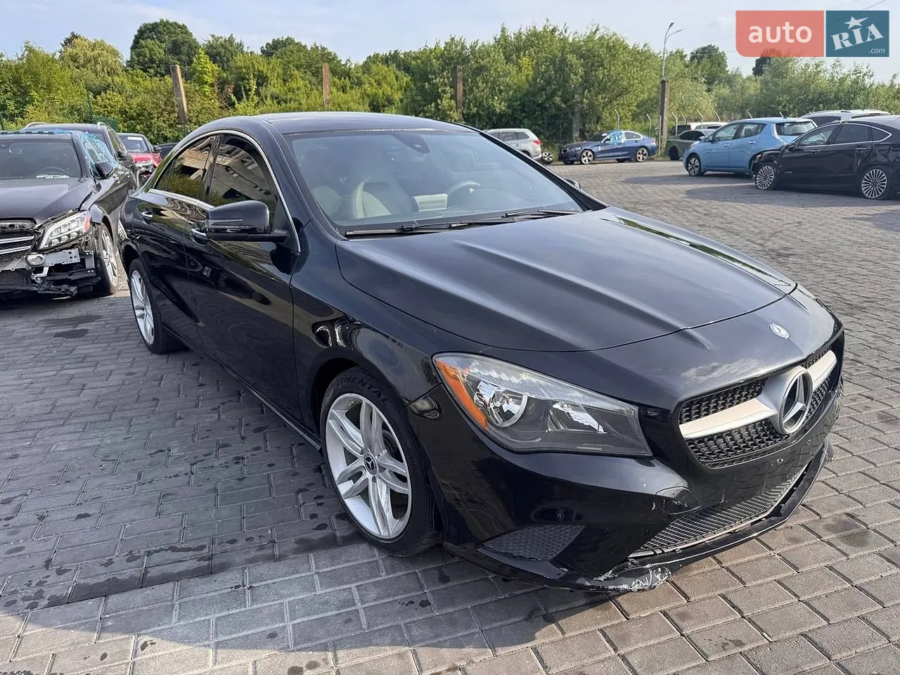 2016 Mercedes-Benz CLA-klasse - мініатюра 3