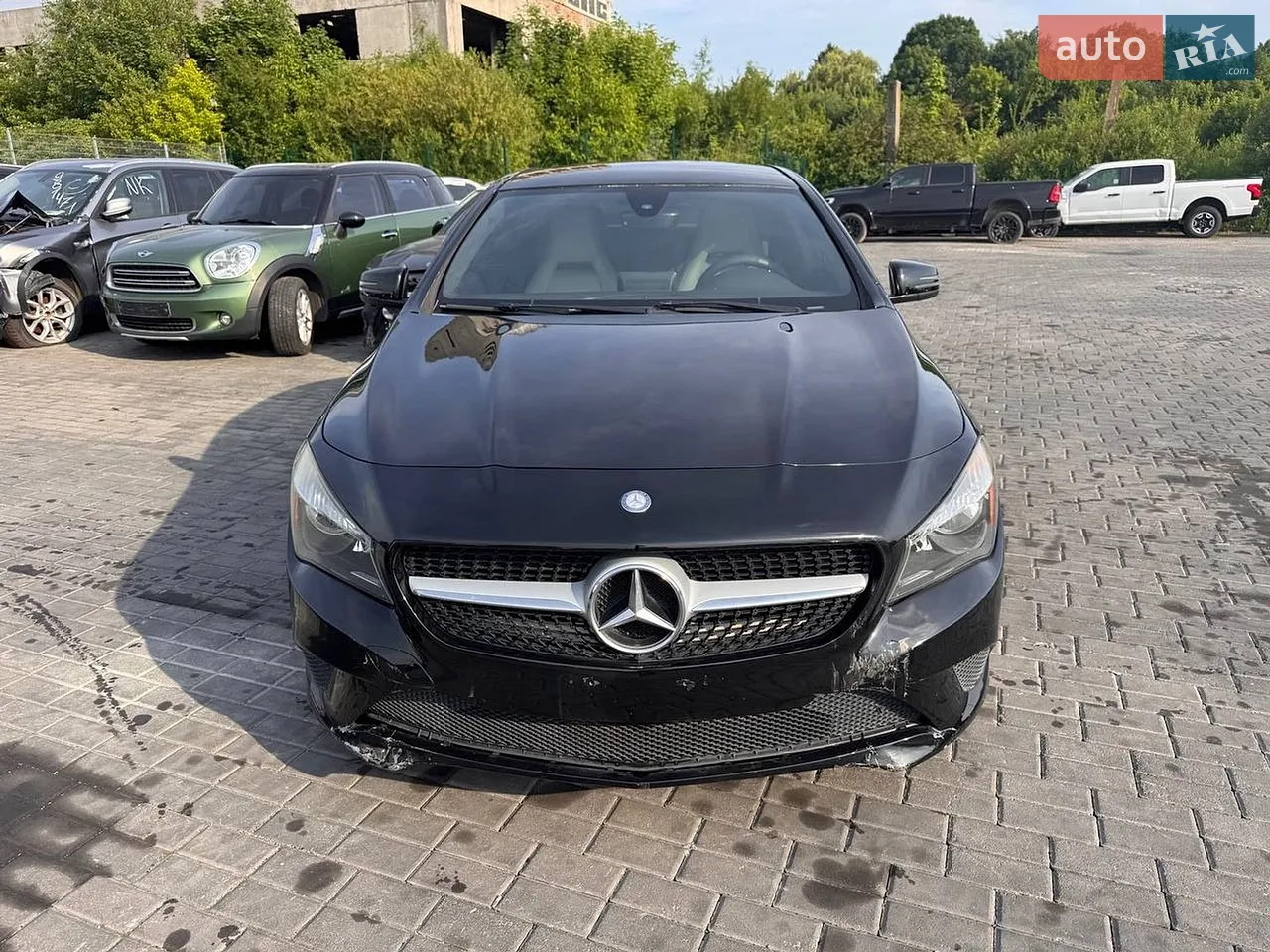2016 Mercedes-Benz CLA-klasse - мініатюра 2