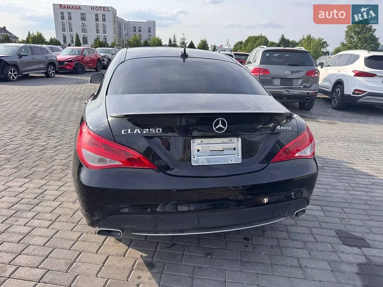 2016 Mercedes-Benz CLA-klasse - мініатюра 5