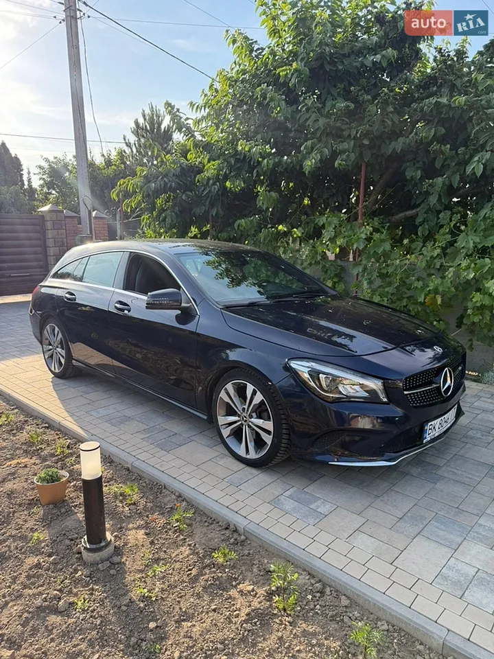 2017 Mercedes-Benz CLA-klasse - мініатюра 2