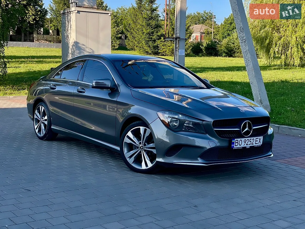 2018 Mercedes-Benz CLA-klasse - мініатюра 3