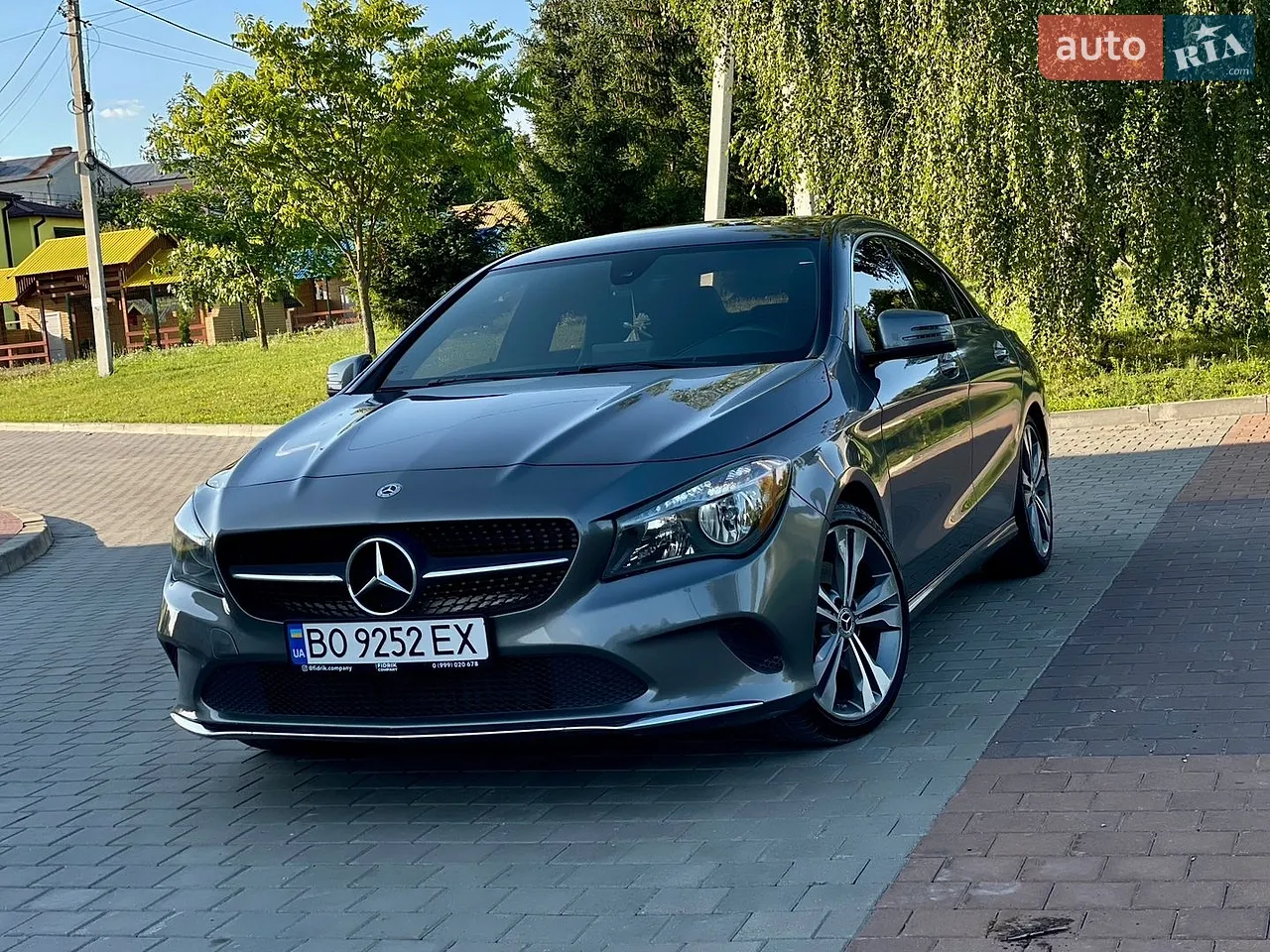 2018 Mercedes-Benz CLA-klasse - мініатюра 4