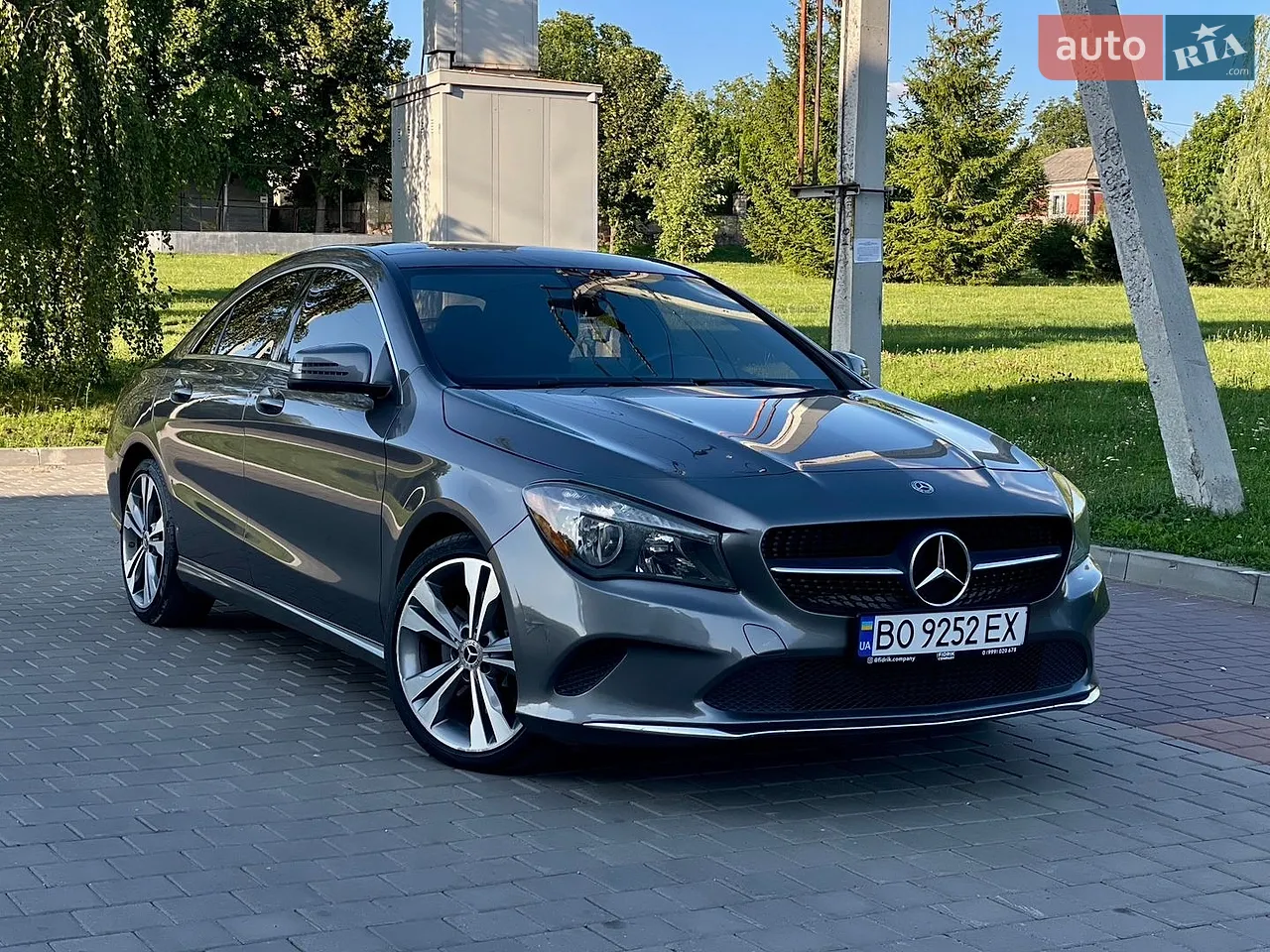 2018 Mercedes-Benz CLA-klasse - мініатюра 2