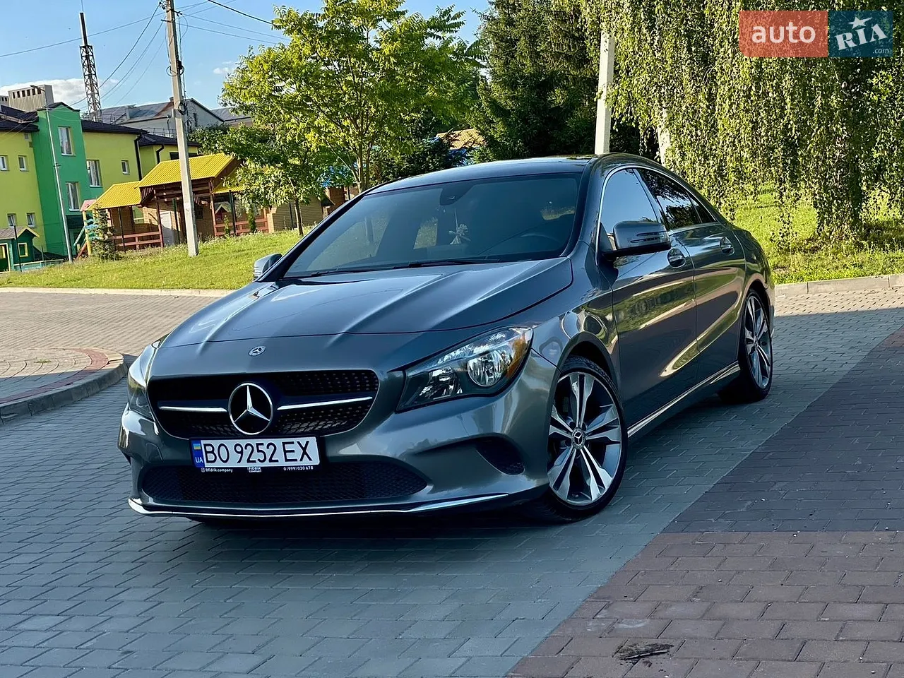 2018 Mercedes-Benz CLA-klasse - мініатюра 5